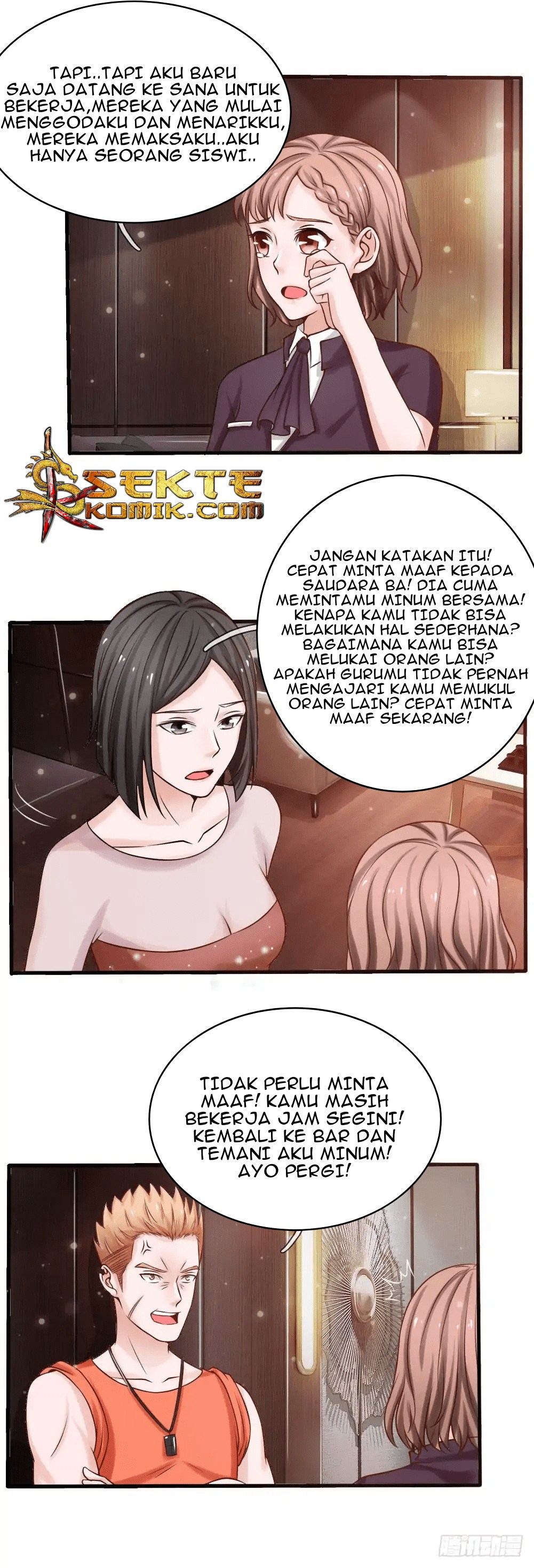 I am Daxianzun Chapter 22 Gambar 7